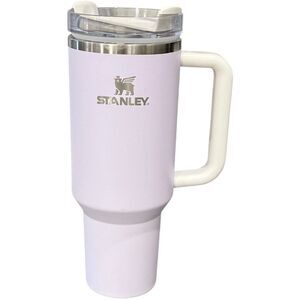 Stanley Quencher H2.0 FlowState 40 Oz. Tumbler with Handle. NO STRAW.
